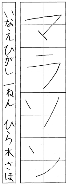 平木 沙歩