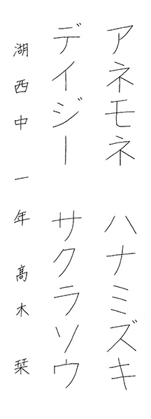 高木栞