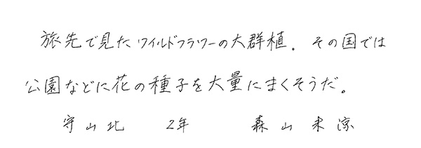 森山未涼