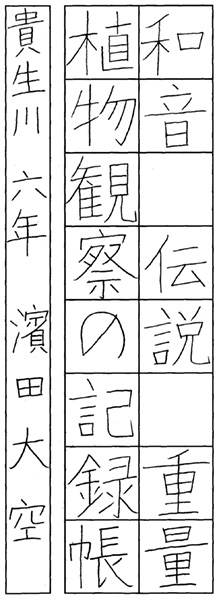 濱田大空