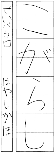 林 花帆