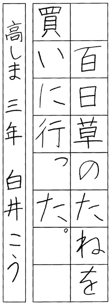 白井 煌