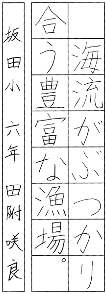 田附咲良