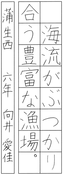向井愛佳