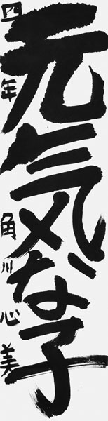 角川心美