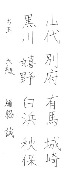 樋脇 誠