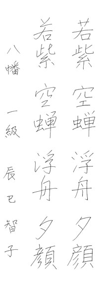 辰巳智子