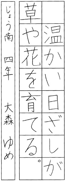 大森結芽