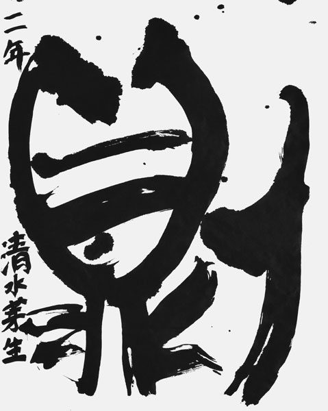 清水芽生