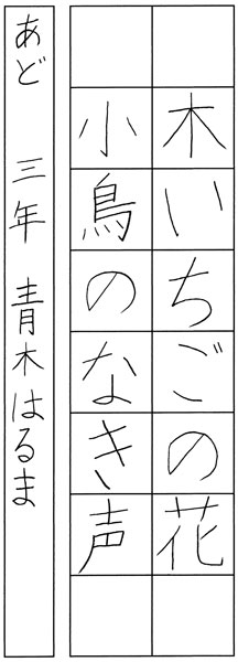青木陽真