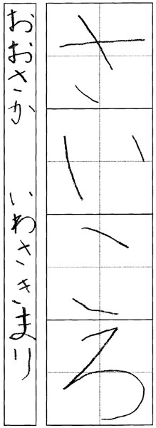 岩﨑真理