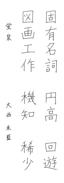 大西未藍