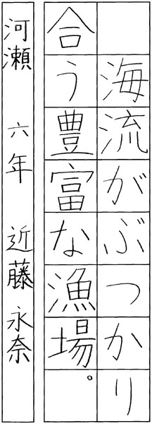 近藤永奈