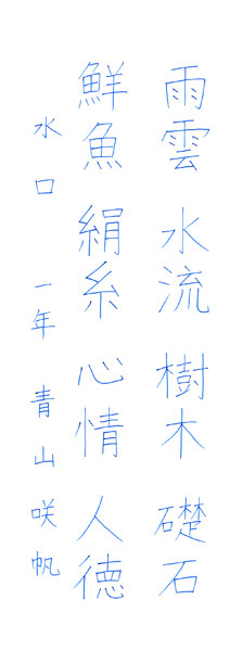 青山咲帆