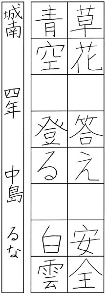 中島瑠菜