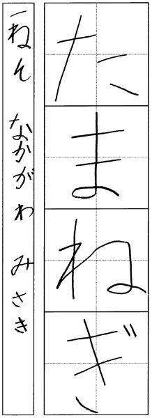 中川美咲