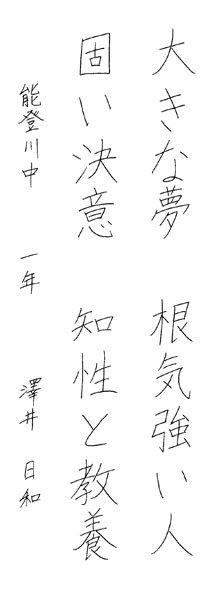 澤井日和
