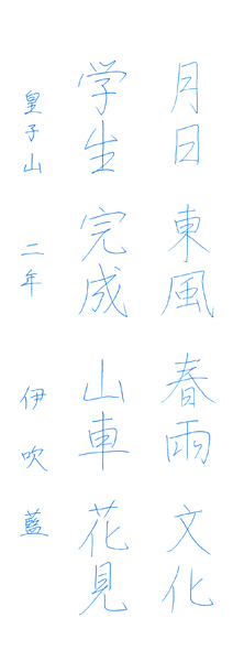 伊吹 藍