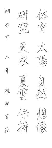 桂田百花
