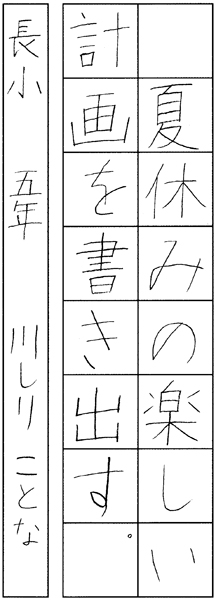 川尻琴菜