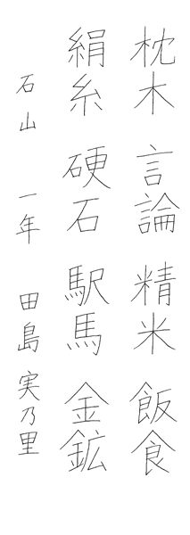 田島実乃里