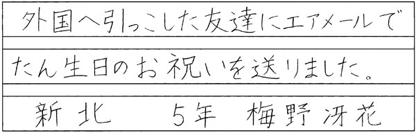 梅野冴花