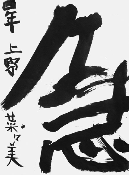 上野菜々美