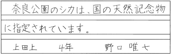 野口唯七