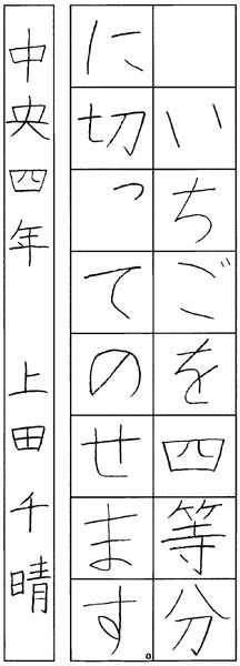 上田千晴