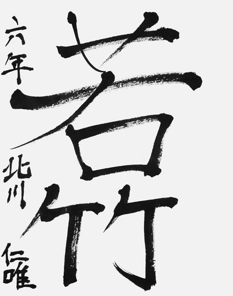 北川ひとい