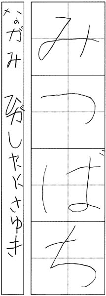 東谷さゆき