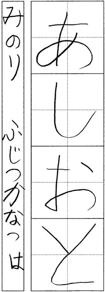 藤塚夏葉